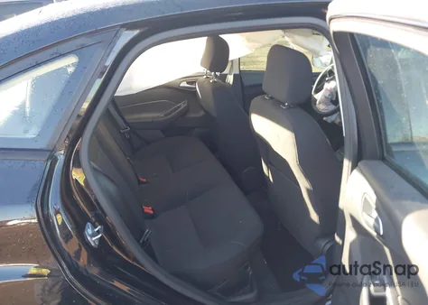 2017 Ford Focus Se из США, поврежденный, VIN 1FADP3F26HL291773